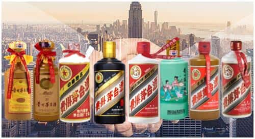 厦门市水头回收茅台