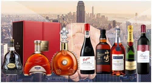 厦门市水头回收洋酒