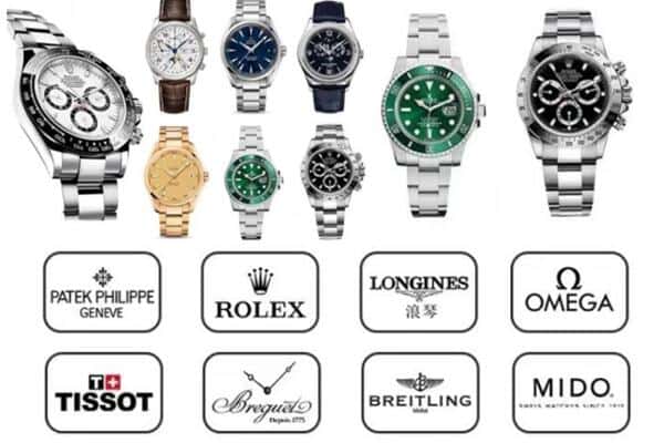 厦门市水头回收名表